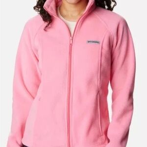 Columbia Soft Pink Outerwear